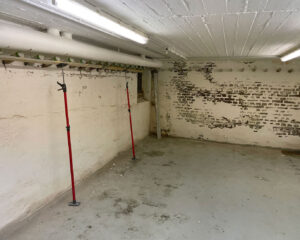 Zustand vor der Sanierung