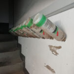 4.--Horizontalsperre--Treppenseite